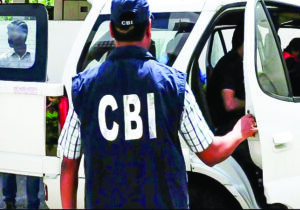 CBI arrests three, including Haryana police inspector, for accepting Rs. 5 lakh bribe