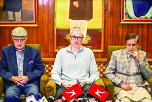 Omar Abdullah warns EC against rescheduling Lok Sabha Polls in Anantnag-Rajouri seat