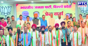 Jalandhar witnesses political shift as councillors from AAP join BJP