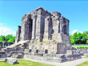 Govt initiates restoration efforts for Martand Sun Temple in J&K