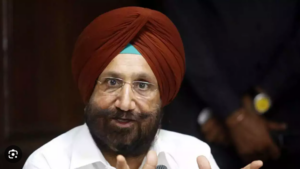 Punjab Congress leader slams BJP over candidate selection for Lok Sabha polls