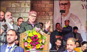 Vote for BJP if you are satisfied with the abrogation of Article 370: Omar Abdullah