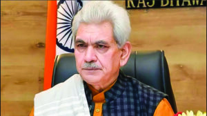 J&K LG Manoj Sinha congratulates Anmol Rathore and UPSC CSE-2023 Qualifiers