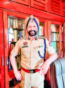 Punjab ADGP Gurinder Singh Dhillon takes voluntary retirement