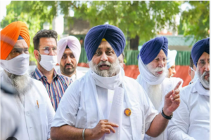 Shiromani Akali Dal forms 15-member manifesto committee for Lok Sabha polls