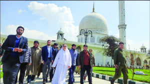 Waqf Board completes historic project of shrine matting, ensures festival arrangements