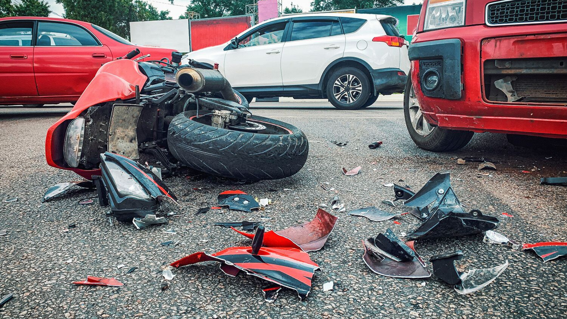 Hit-and-Run: Motorcyclist’s Body Carried 18 km on Car Roof in Andhra Pradesh