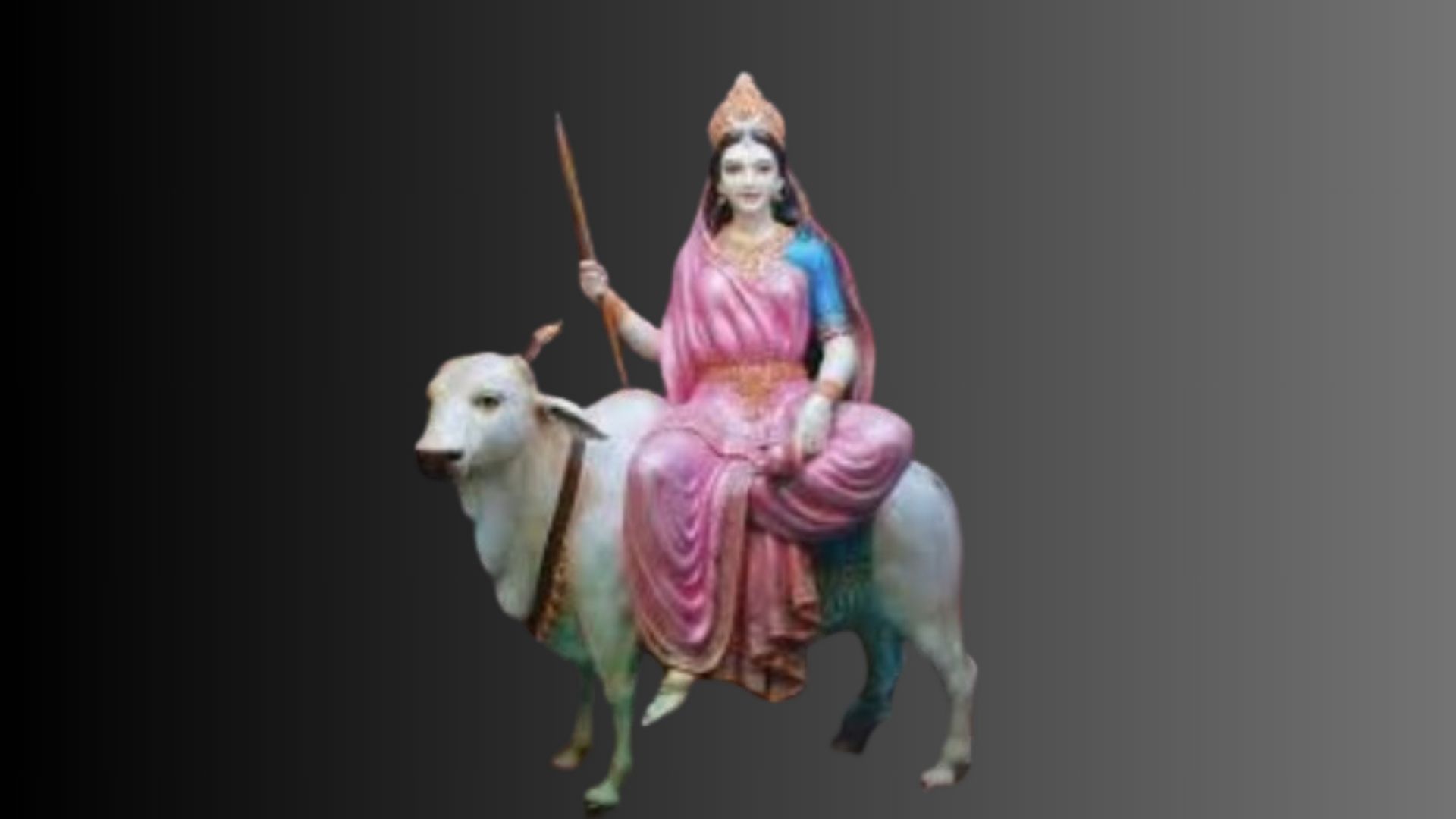 Maa Shailputri