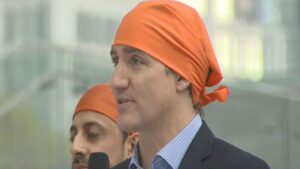 ‘Government will everything to protect Sikh community’ says Canada PM Trudeau marking Khalsa day in Toronto