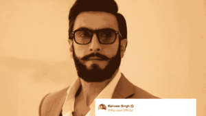 Ranveer Singh Takes Legal Action Against Deepfake Promoter!