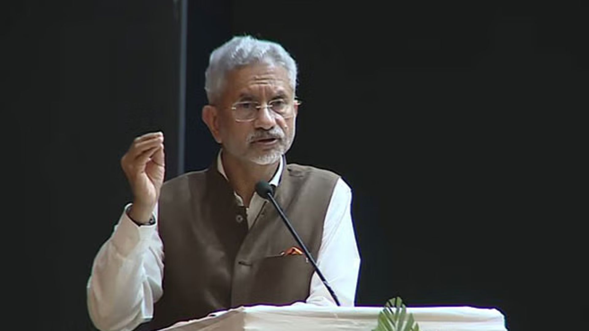 “India has become a model for many countries”: EAM Jaishankar at BRICS summit