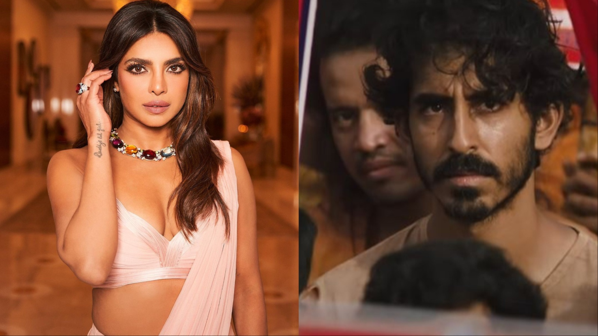 “What an impressive debut” says Priyanka Chopra Appreciating Dev Patel for “Monkey Man”