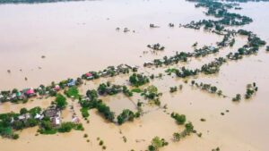 Over 380 families affected by heavy rains, floods in Afghanistan