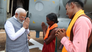 PM Modi Meets Sirsi Fruit Seller, Mohini Gowda: Who is She?