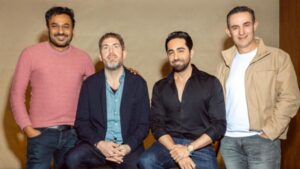 Ayushmann Khurrana to make his music cross boundaries, signs global deal