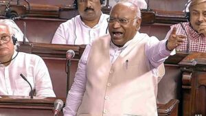 Congress President Kharge Hits Back at Modi’s ‘Mangalsutra Jibe’