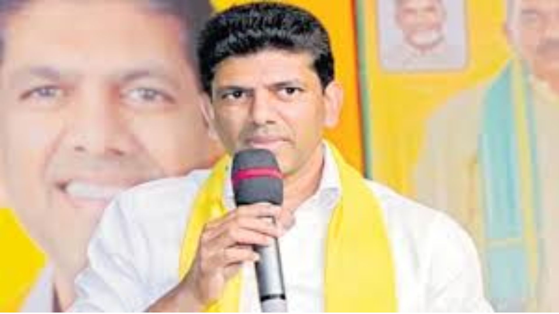 TDP’s Chandra Sekhar Pemmasani, richest Lok Sabha Candidate from Guntur seat