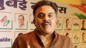 Congress expels Sanjay Nirupam who likely to join Eknath Shinde-led Shiv Sena: Report