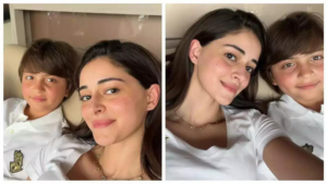 Suhana Khan posts joyful photos alongside Ananya Panday as KKR defeats LSG