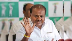 Prajwal Revanna ‘Obscene’ Video Case: HD Kumaraswamy Alleges Congress of Image Manipulation