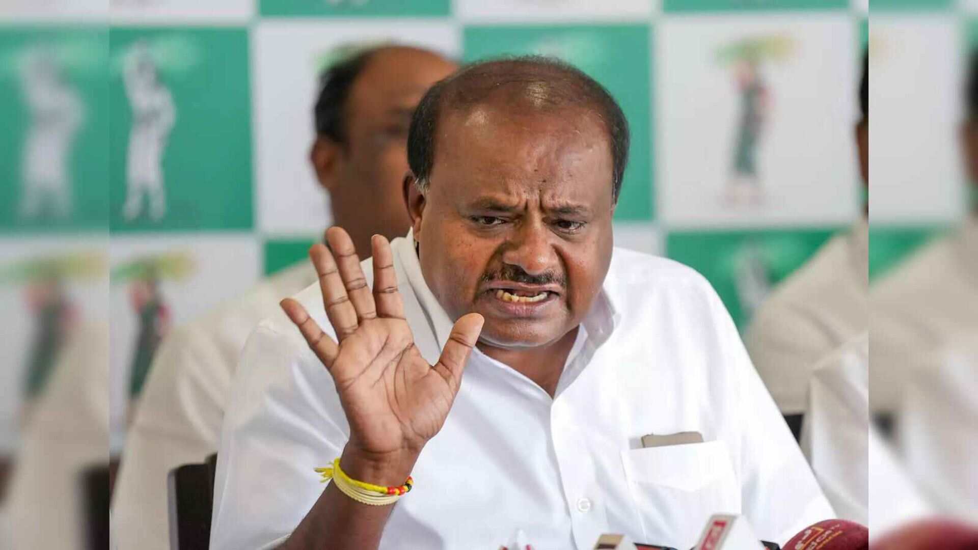 Prajwal Revanna ‘Obscene’ Video Case: HD Kumaraswamy Alleges Congress of Image Manipulation