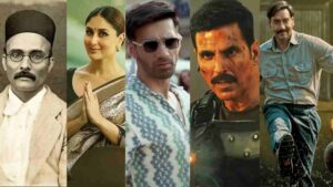 Box Office Roundup: Crew Impresses, Maidaan and Bade Miyan Chote Miyan Disappoint