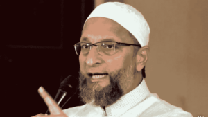 ‘BJP has omitted word ‘minorities’ from its manifesto’ says Owaisi