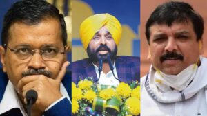 Punjab CM Mann and Sanjay Singh unable to meet Delhi CM Kejriwal in Tihar Jail today