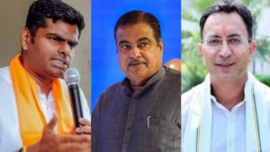 LS Polls: Six bigwigs to watch out in first phase of Lok Sabha Elections 2024