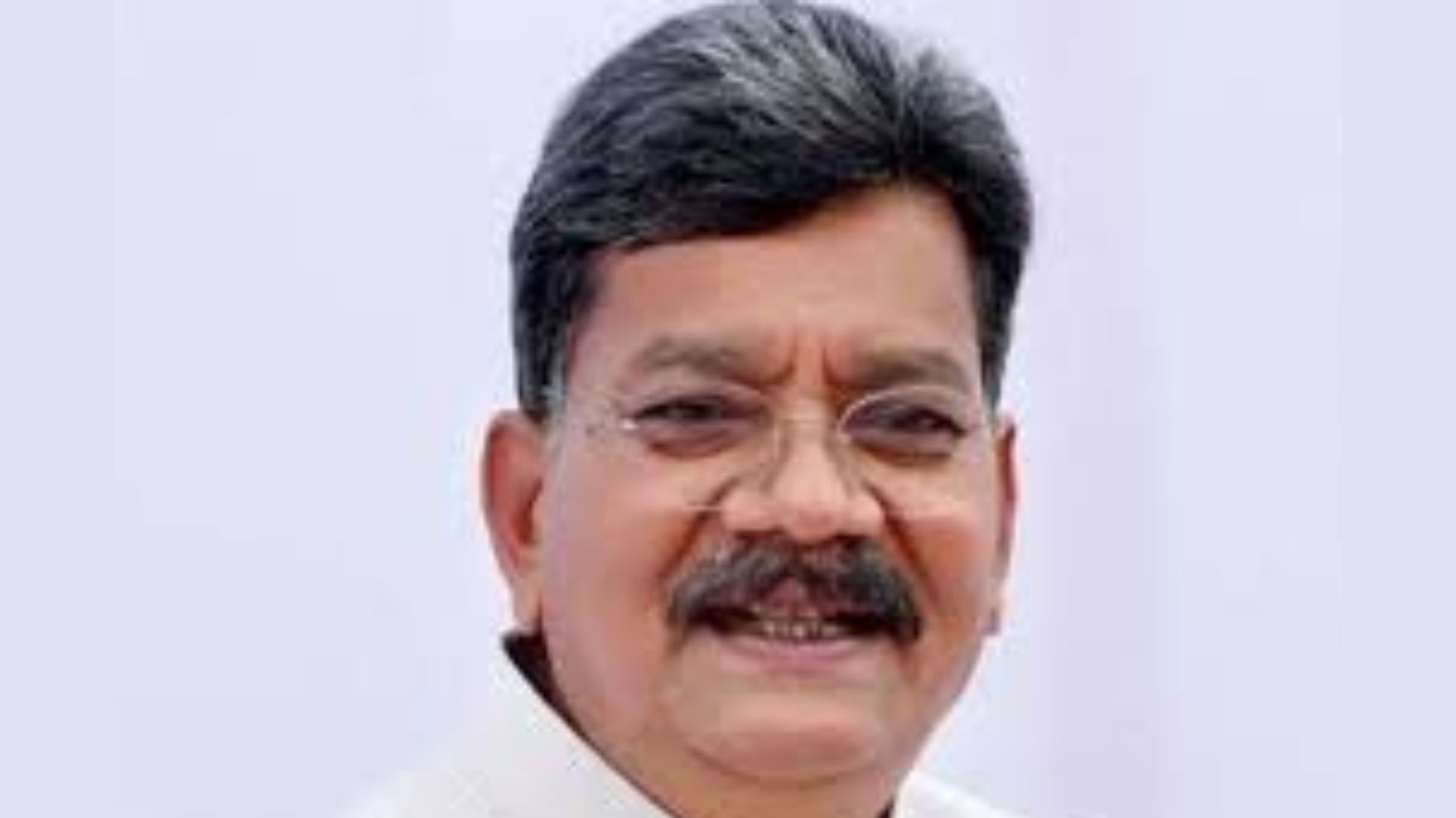 Congress leader Charan Das Mahant