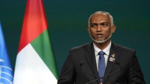 Maldives President Congratulates PM Modi And BJP On Election Victory