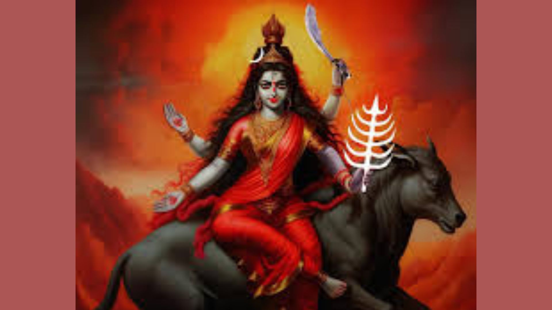 Maa Kalratri,