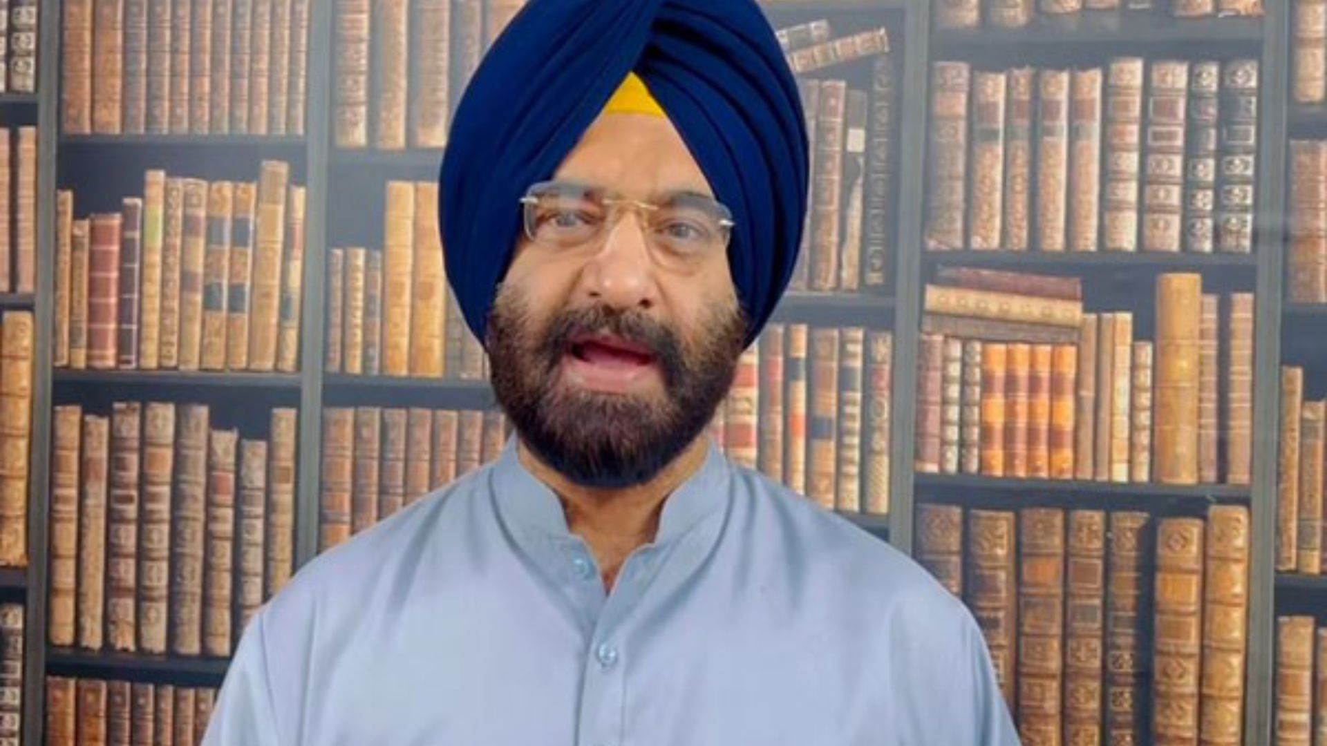 Arvind Kejriwal has fooled you: Manjinder Singh Sirsa on Atishi’s claims