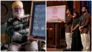 P-TAL founders, who scored a rare all-shark deal on Shark Tank India, decided to return all cheques