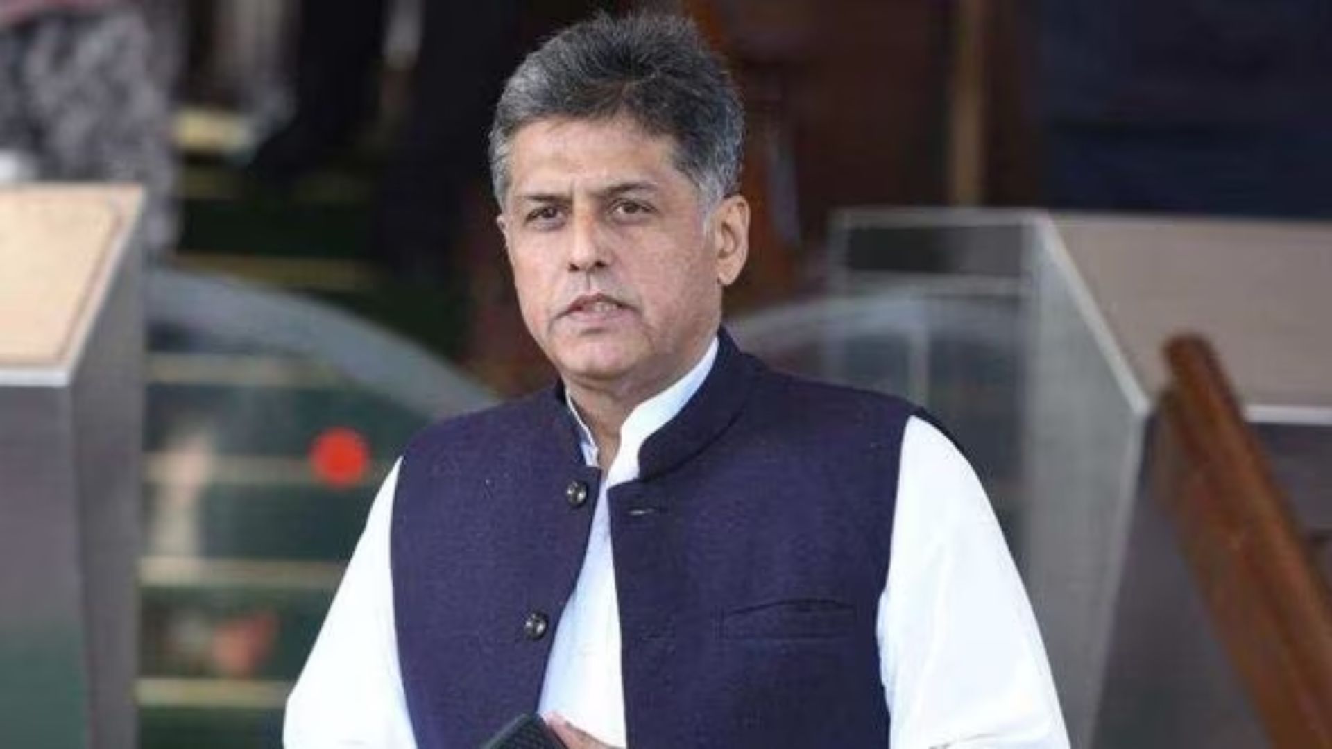 “Electoral bond was institutionalised corruption,” says Congress’ Manish Tewari