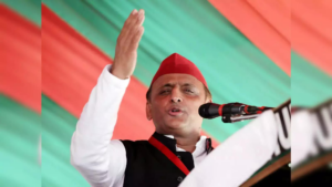 Lok Sabha polls: ‘PDA will Defeat NDA’ Samajwadi Party Chief Akhilesh Yadav