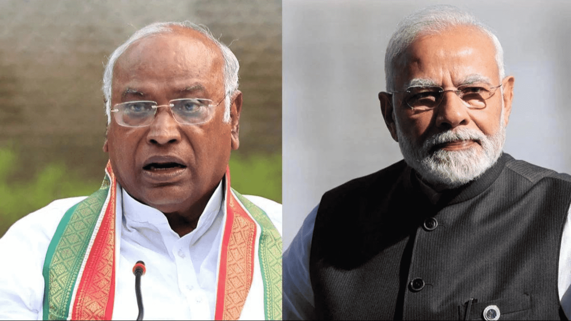 Mallikarjun Kharge Addresses Audience in Assam: 