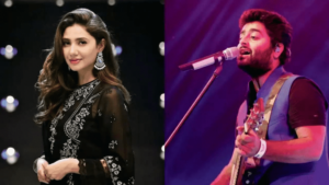 Arijit Singh Apologizes to Mahira Khan, Here’s why