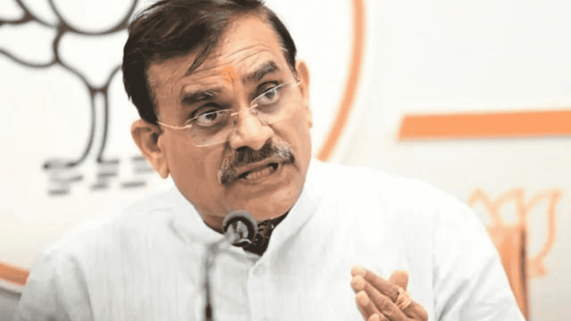 MP BJP Chief: Congress Still Carries British Genes In Their Blood