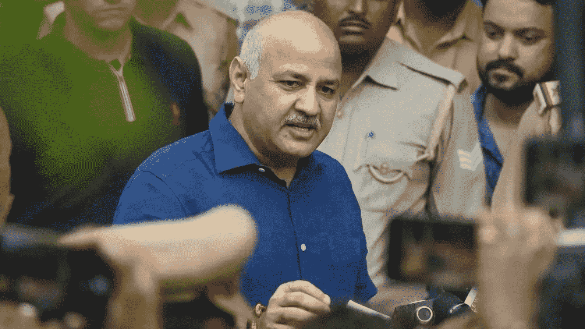 Delhi Court Reserves Bail Order in Sisodia 'Excise Scam'