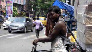 Century’s Longest Heatwave: Kolkata Faces Record-Breaking Temperatures