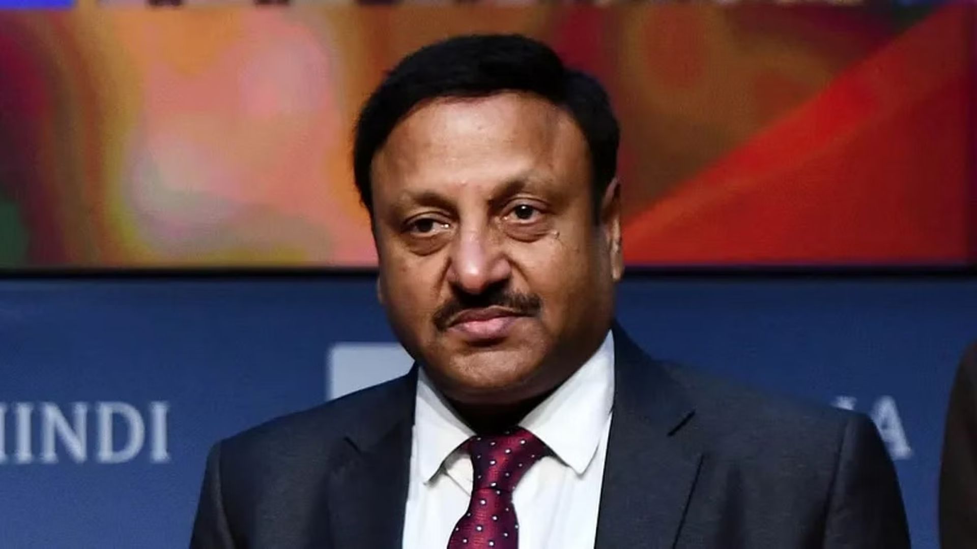 Chief Election Commissioner Rajiv Kumar