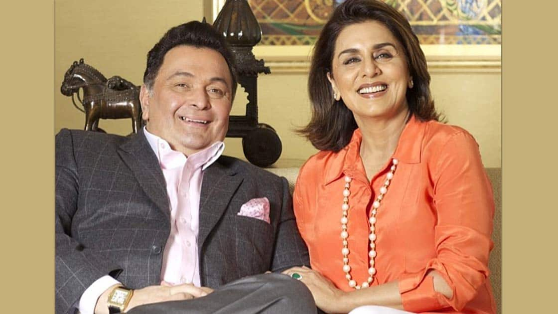 Neetu, Riddhima Remember Rishi Kapoor On 4th Death Anniversary