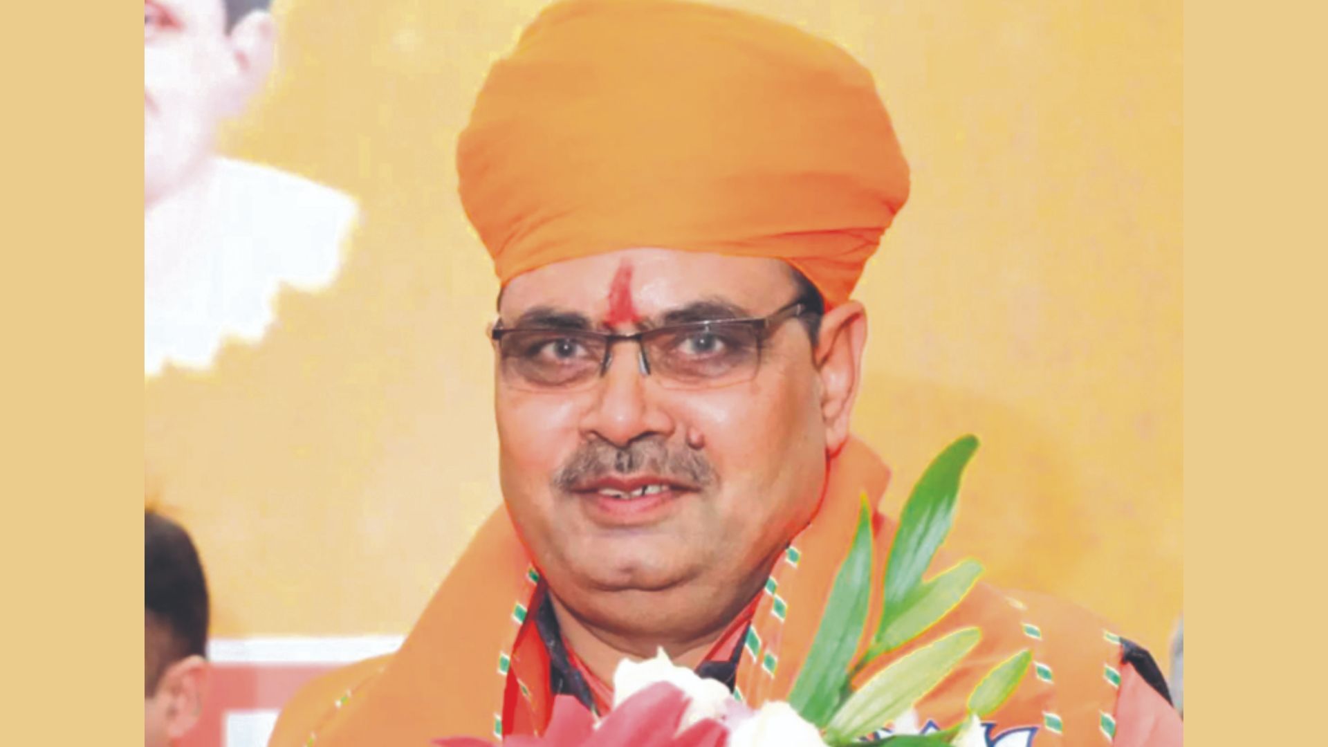 Lok Sabha Elections 2024 Voting Update: CM Bhajanlal Sharma after casting his vote in Jaipur