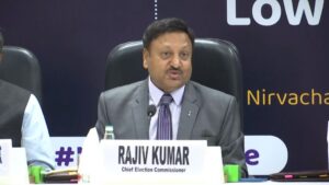 ECI holds ‘Conference on Low Voter Turnout’ to increase voter turnout in upcoming Lok Sabha Elections