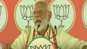 “INDI alliance do not trust India’s strength”: PM Modi in Tamil Nadu