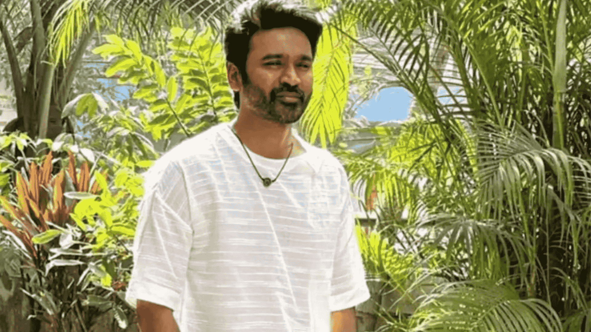 Actor Dhanush Votes in Chennai During Lok Sabha Elections