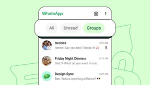 WhatsApp Introduces Chat Filters for Streamlined Messaging