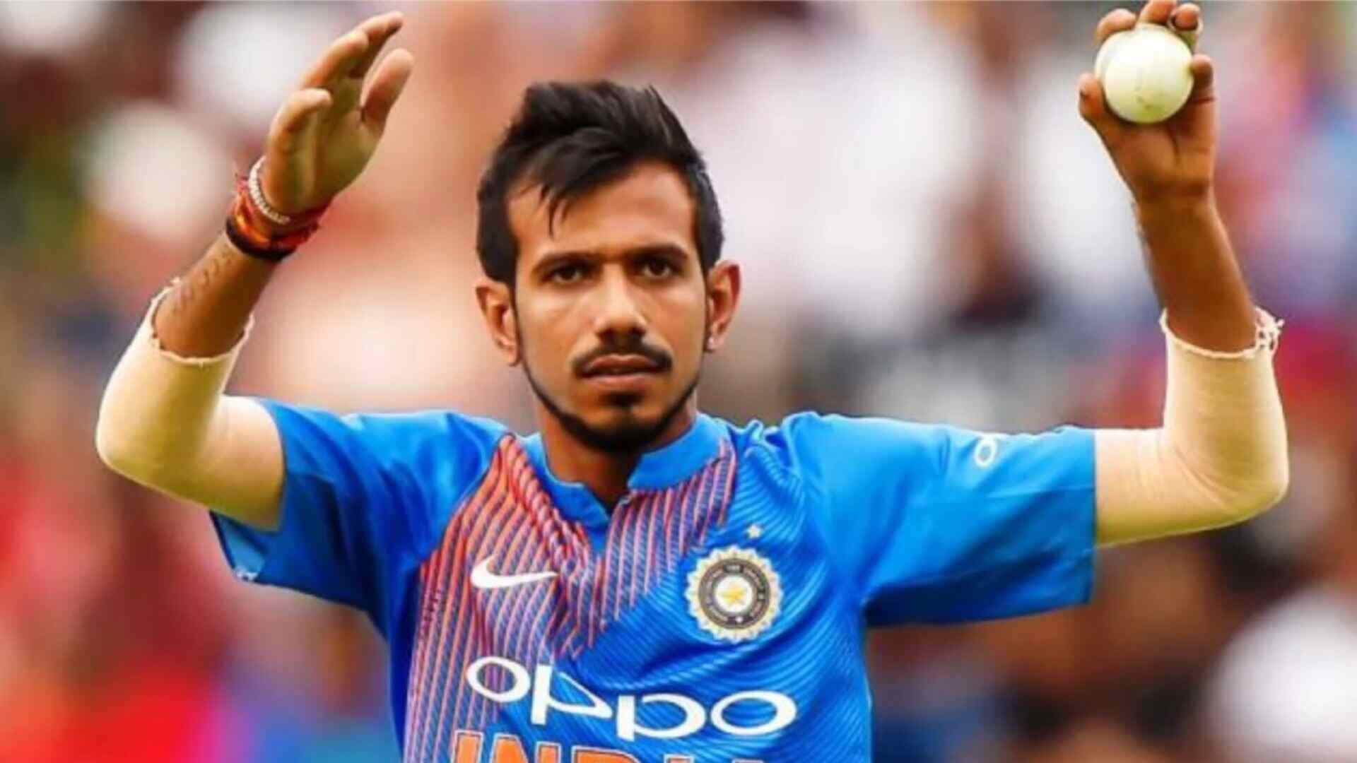 Yuzvendra Chahal