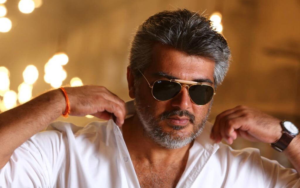 Actor Ajith Kumar